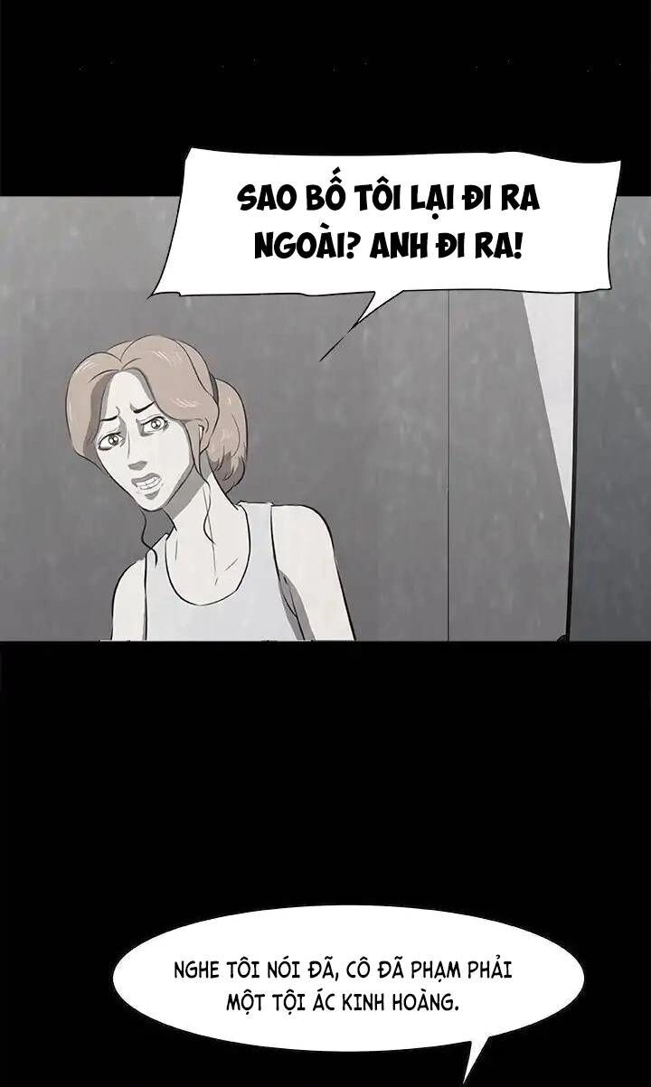 Những Câu Chuyện Kinh Dị Độc Đáo Chapter 17 - 24