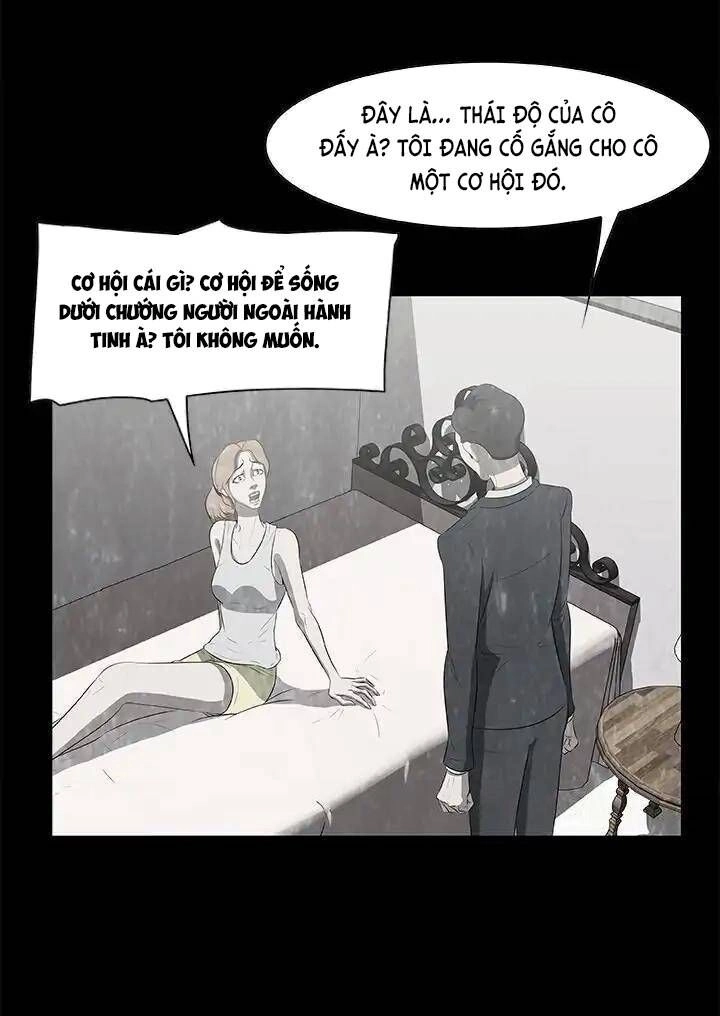 Những Câu Chuyện Kinh Dị Độc Đáo Chapter 17 - 26