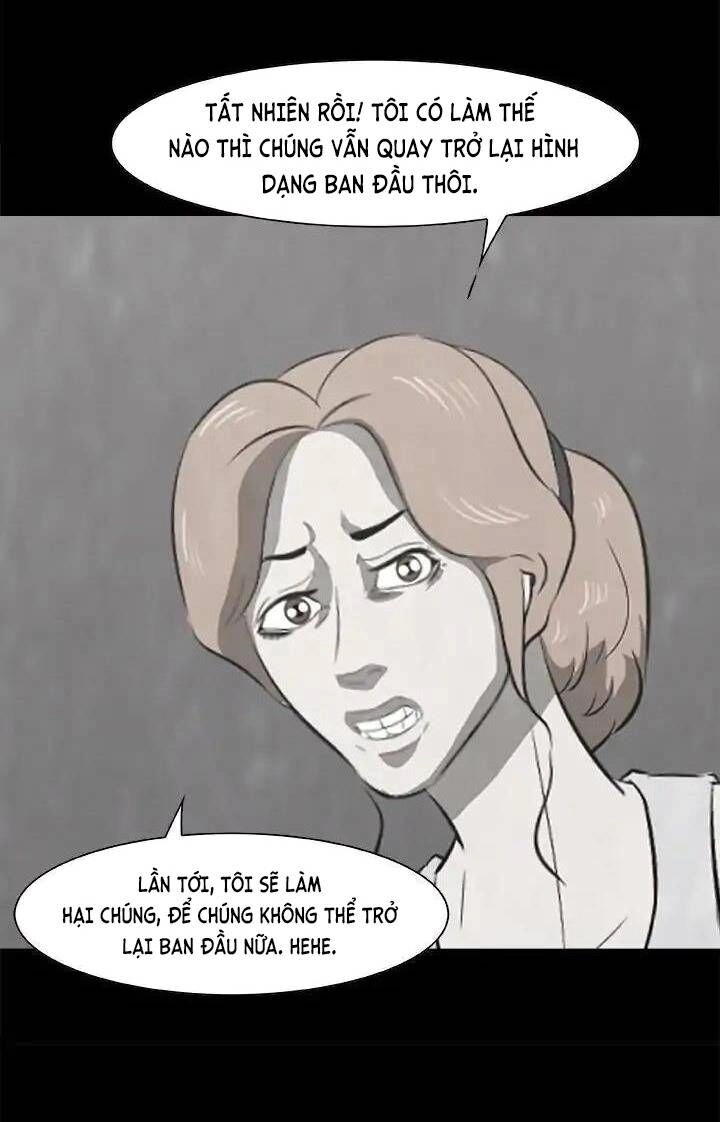 Những Câu Chuyện Kinh Dị Độc Đáo Chapter 17 - 28