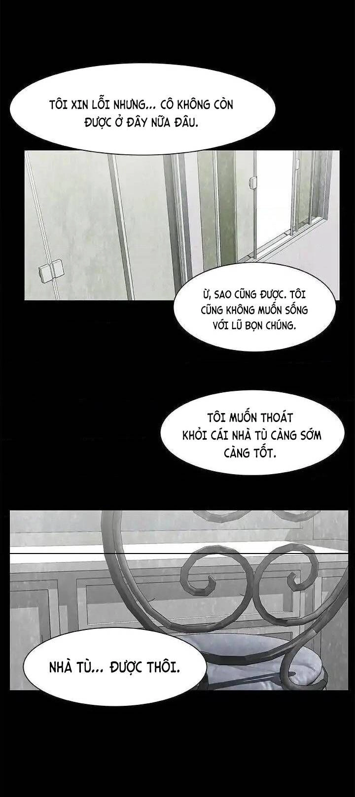 Những Câu Chuyện Kinh Dị Độc Đáo Chapter 17 - 29