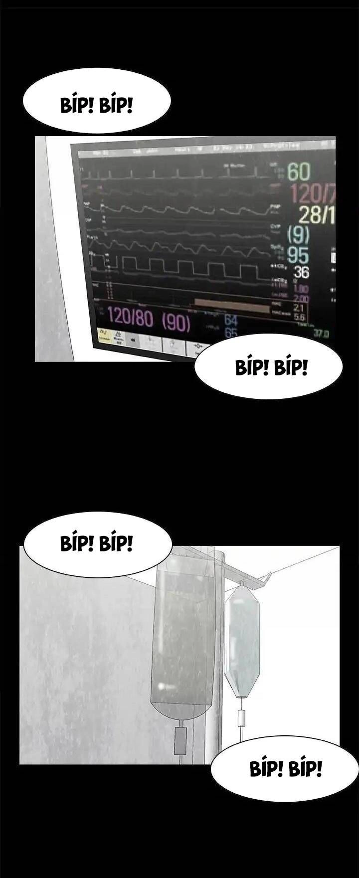 Những Câu Chuyện Kinh Dị Độc Đáo Chapter 17 - 38