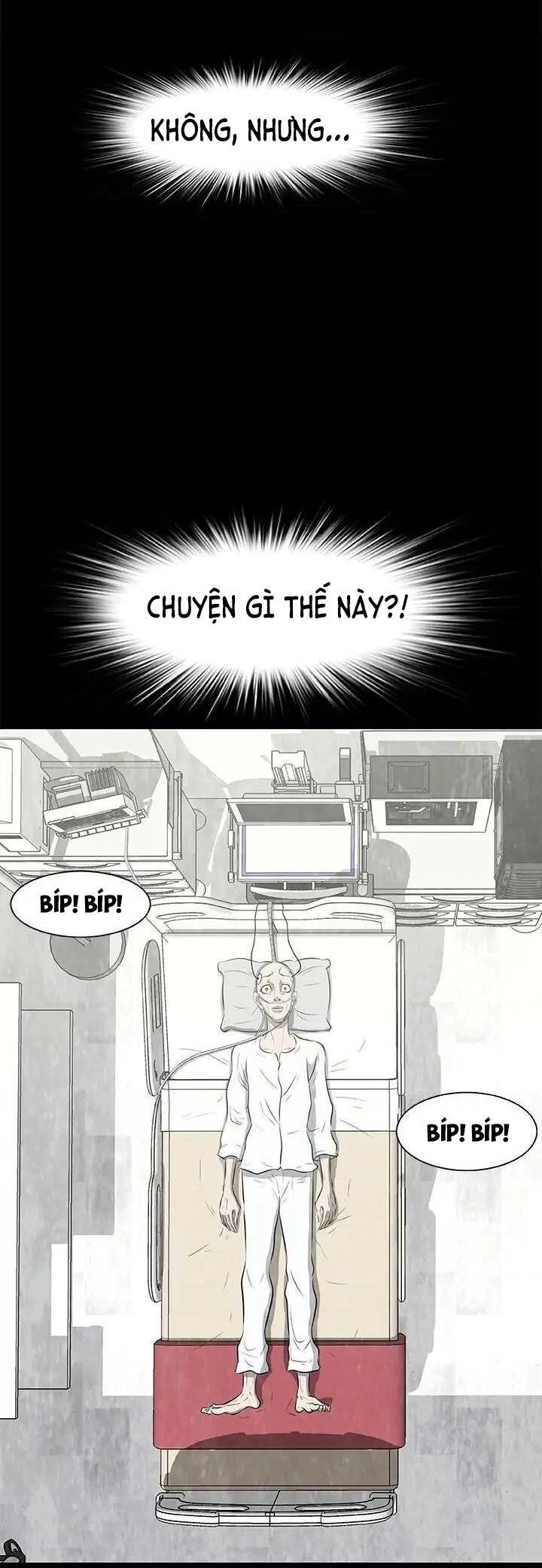 Những Câu Chuyện Kinh Dị Độc Đáo Chapter 17 - 44