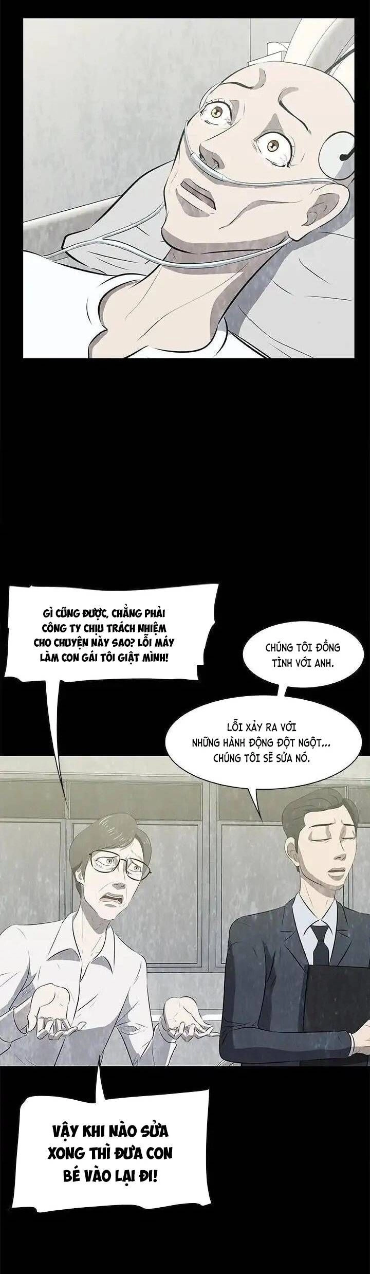 Những Câu Chuyện Kinh Dị Độc Đáo Chapter 17 - 57