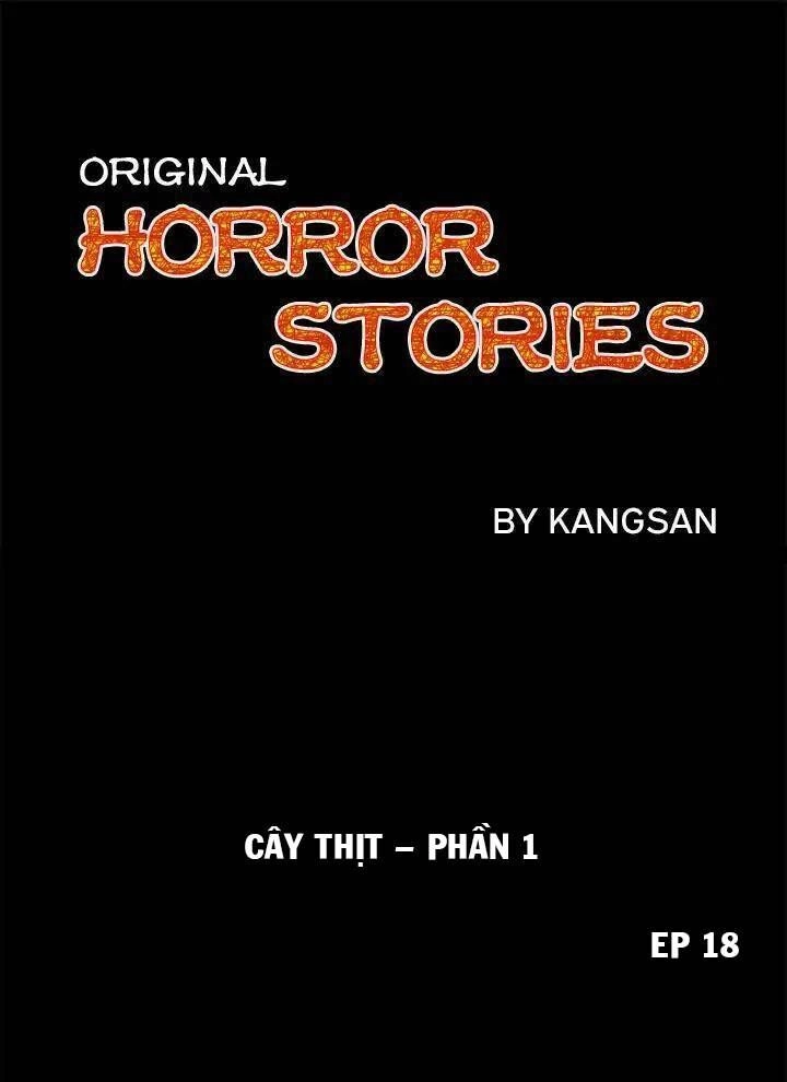 Những Câu Chuyện Kinh Dị Độc Đáo Chapter 18 - 1