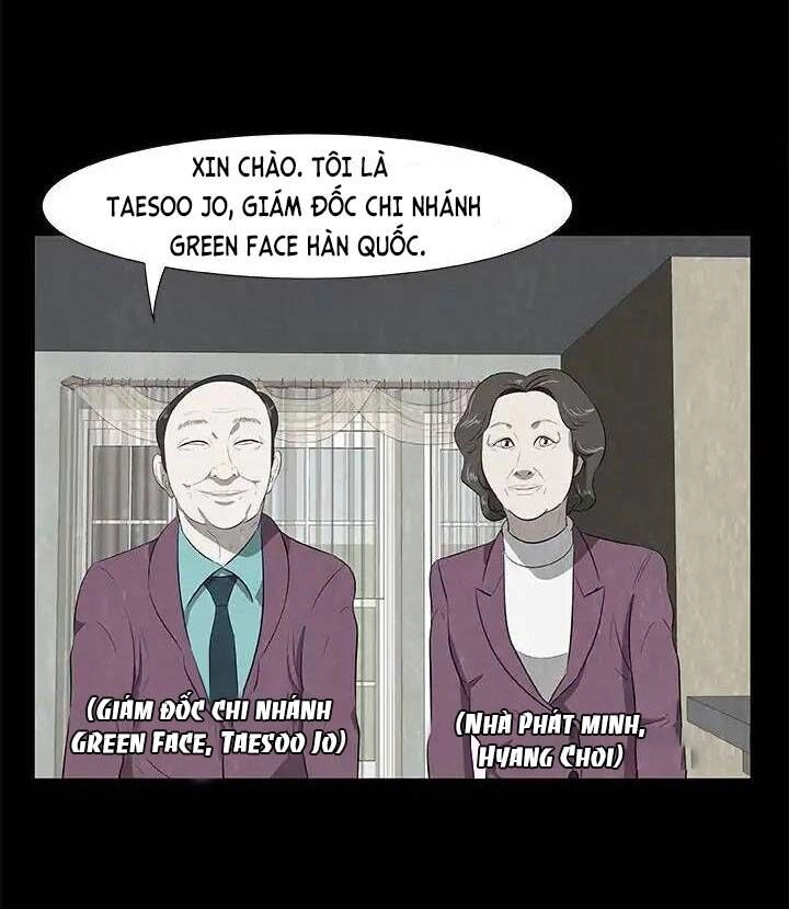 Những Câu Chuyện Kinh Dị Độc Đáo Chapter 18 - 4