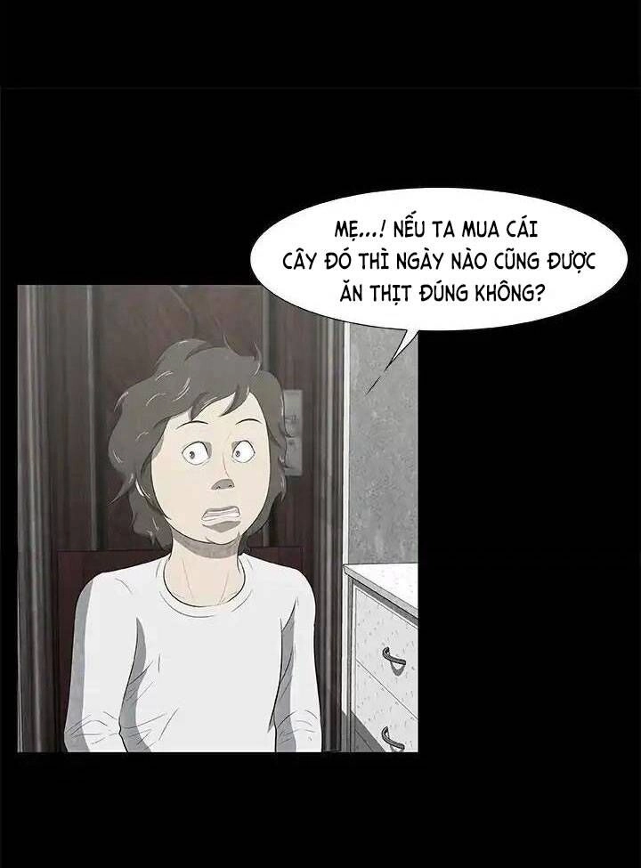 Những Câu Chuyện Kinh Dị Độc Đáo Chapter 18 - 10