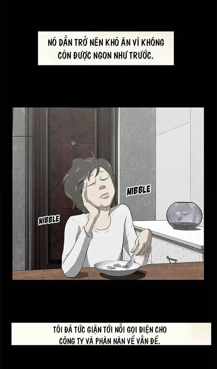 Những Câu Chuyện Kinh Dị Độc Đáo Chapter 18 - 19