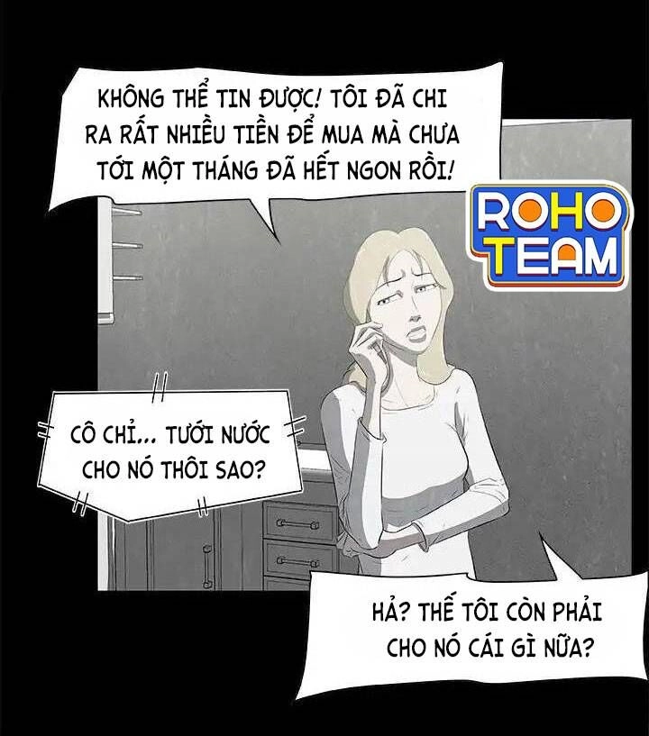 Những Câu Chuyện Kinh Dị Độc Đáo Chapter 18 - 20