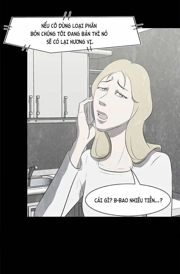 Những Câu Chuyện Kinh Dị Độc Đáo Chapter 18 - 21