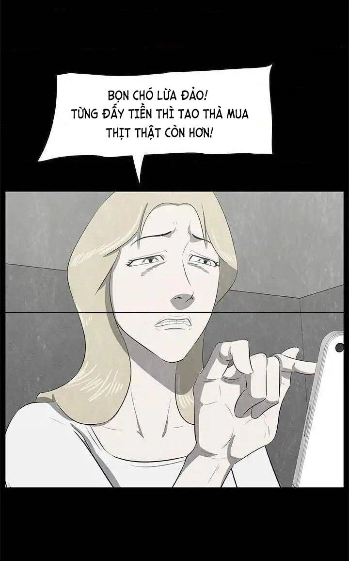 Những Câu Chuyện Kinh Dị Độc Đáo Chapter 18 - 23