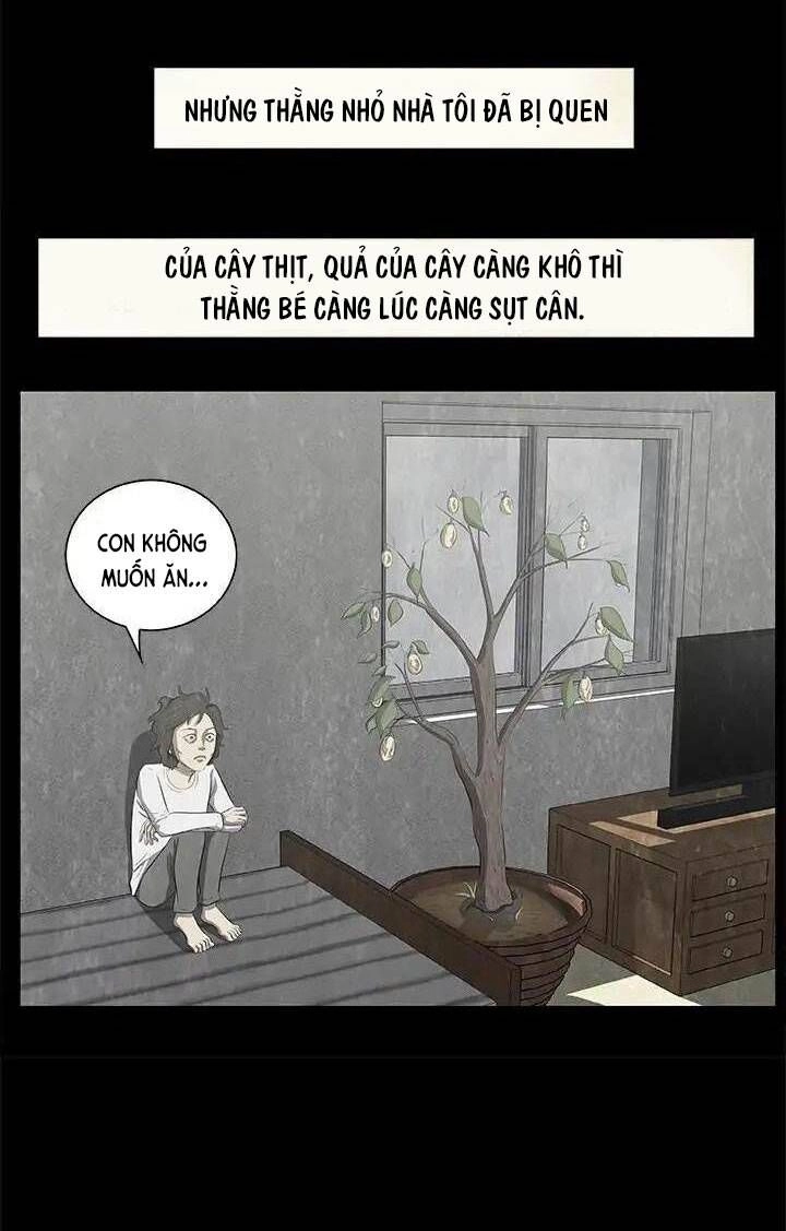 Những Câu Chuyện Kinh Dị Độc Đáo Chapter 18 - 24
