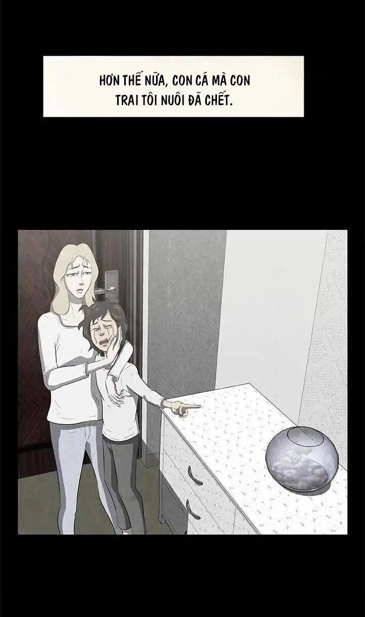 Những Câu Chuyện Kinh Dị Độc Đáo Chapter 18 - 25