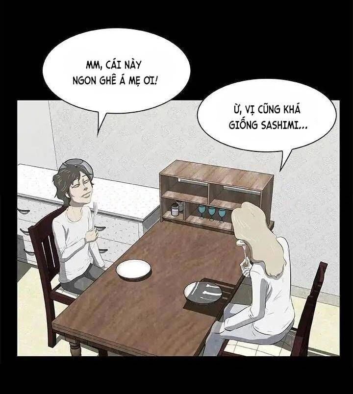 Những Câu Chuyện Kinh Dị Độc Đáo Chapter 18 - 31