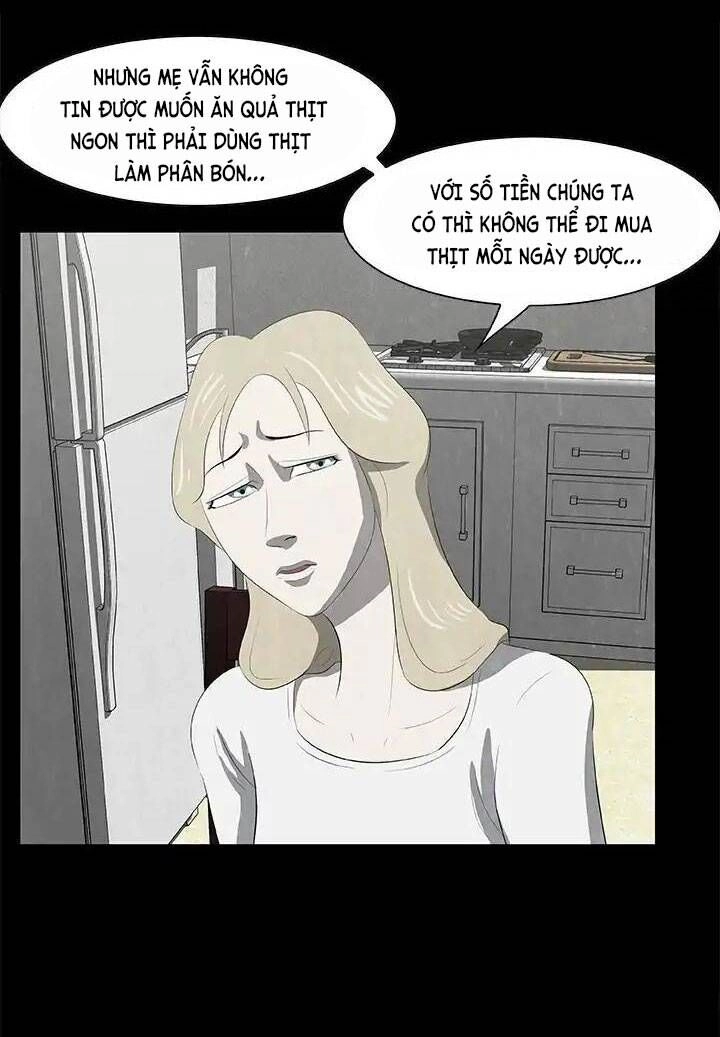 Những Câu Chuyện Kinh Dị Độc Đáo Chapter 18 - 32
