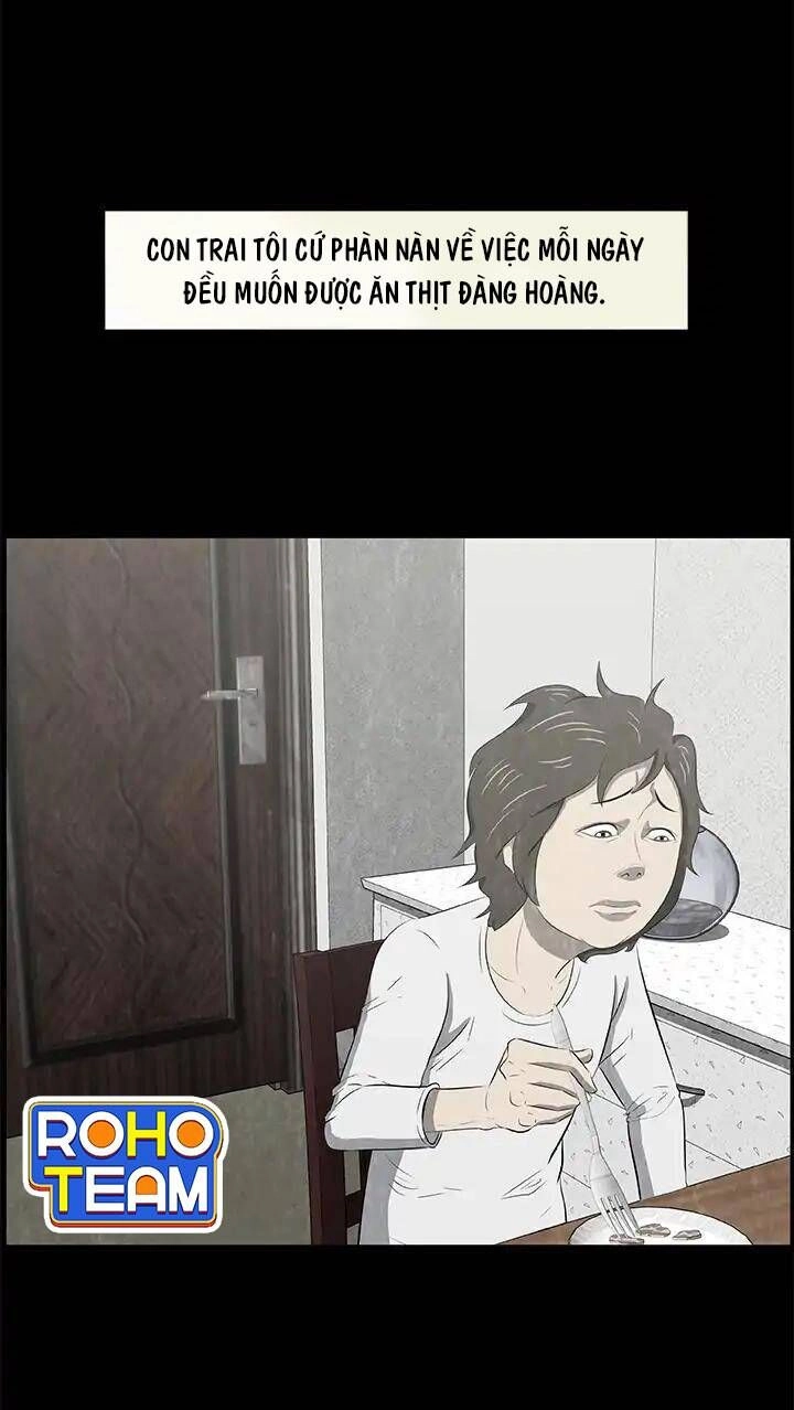 Những Câu Chuyện Kinh Dị Độc Đáo Chapter 18 - 33