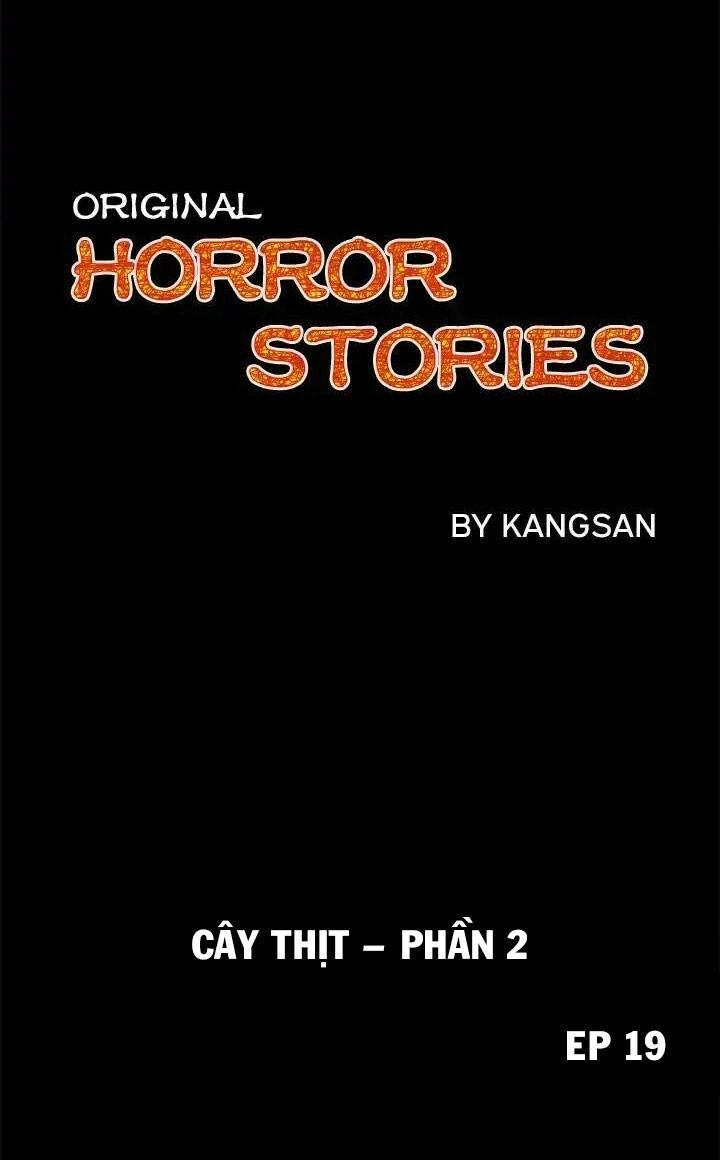 Những Câu Chuyện Kinh Dị Độc Đáo Chapter 19 - 6