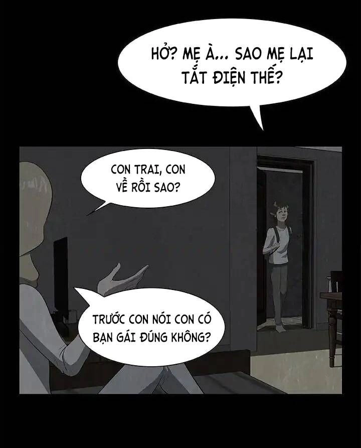 Những Câu Chuyện Kinh Dị Độc Đáo Chapter 19 - 22