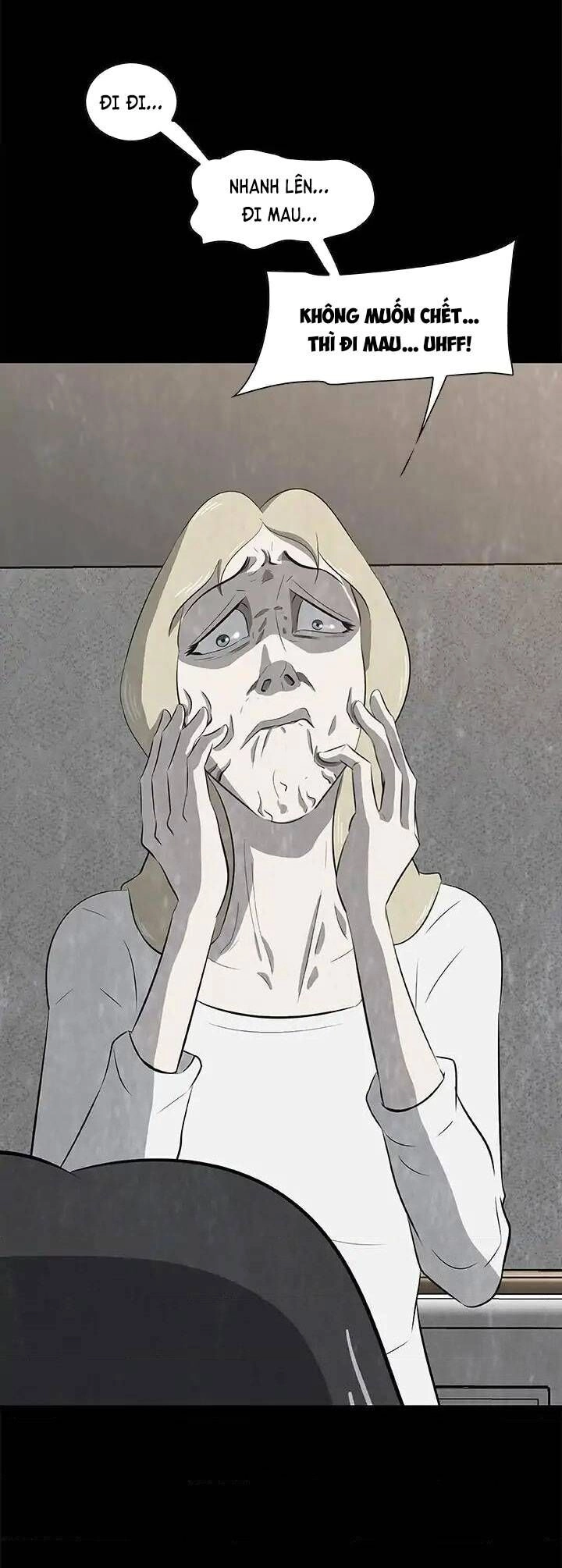 Những Câu Chuyện Kinh Dị Độc Đáo Chapter 19 - 50