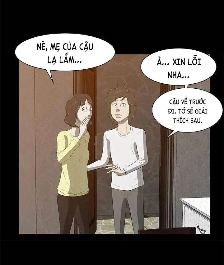 Những Câu Chuyện Kinh Dị Độc Đáo Chapter 19 - 55