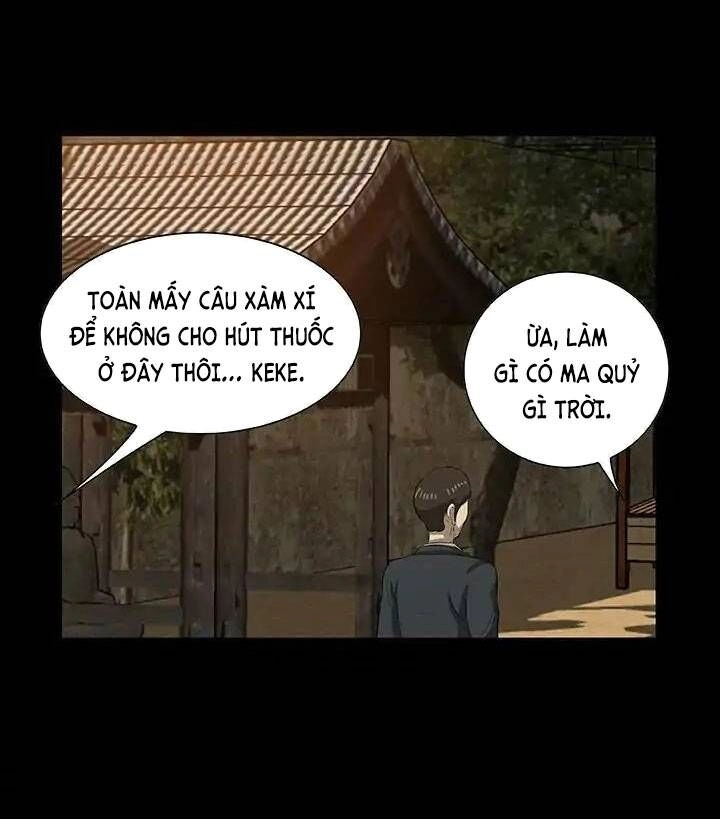 Những Câu Chuyện Kinh Dị Độc Đáo Chapter 20 - 3