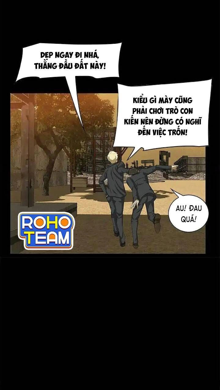 Những Câu Chuyện Kinh Dị Độc Đáo Chapter 20 - 8