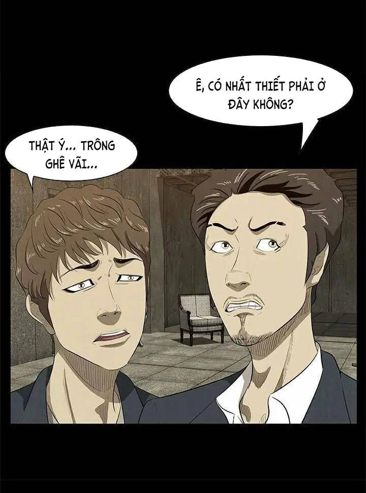 Những Câu Chuyện Kinh Dị Độc Đáo Chapter 20 - 13