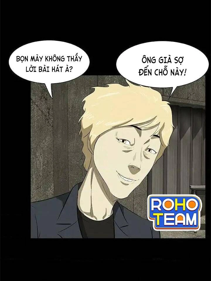 Những Câu Chuyện Kinh Dị Độc Đáo Chapter 20 - 14