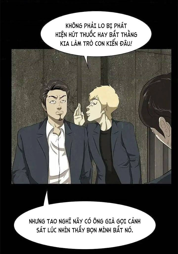 Những Câu Chuyện Kinh Dị Độc Đáo Chapter 20 - 15