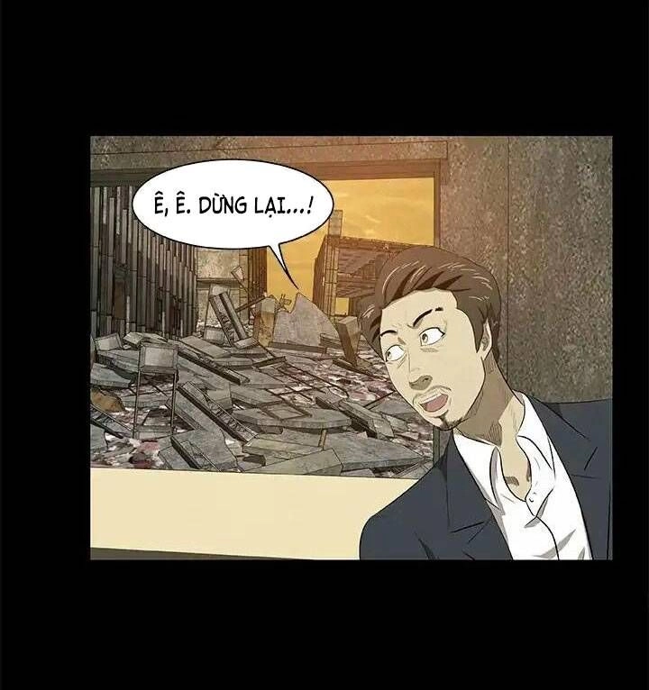 Những Câu Chuyện Kinh Dị Độc Đáo Chapter 20 - 19