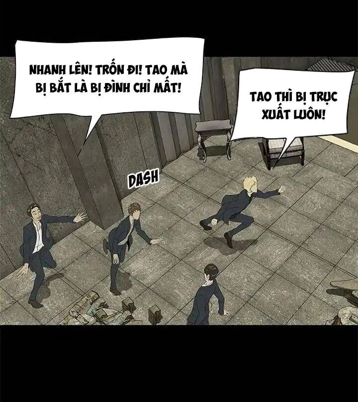 Những Câu Chuyện Kinh Dị Độc Đáo Chapter 20 - 21