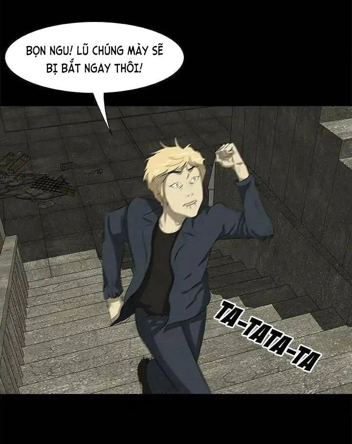 Những Câu Chuyện Kinh Dị Độc Đáo Chapter 20 - 24