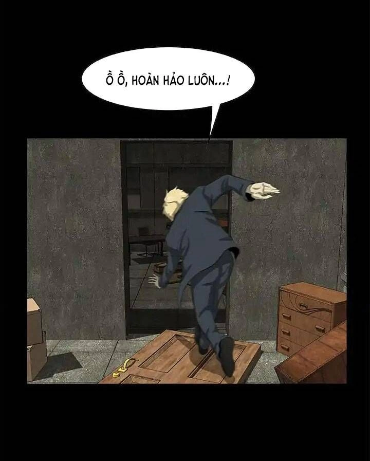 Những Câu Chuyện Kinh Dị Độc Đáo Chapter 20 - 25