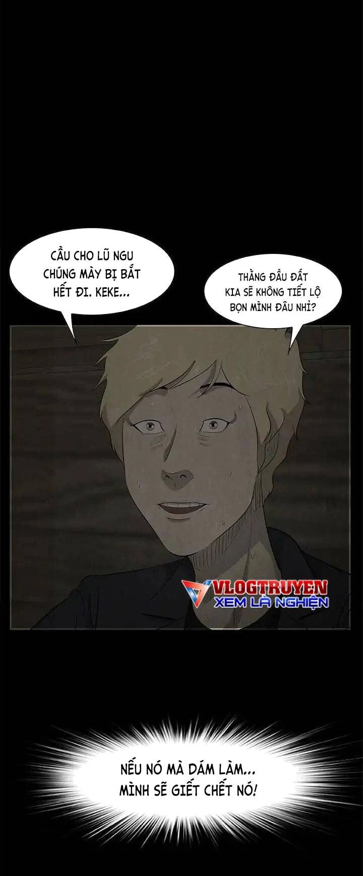 Những Câu Chuyện Kinh Dị Độc Đáo Chapter 20 - 29