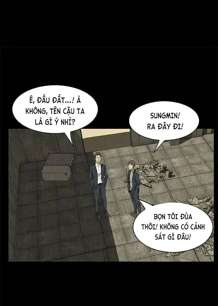 Những Câu Chuyện Kinh Dị Độc Đáo Chapter 20 - 30