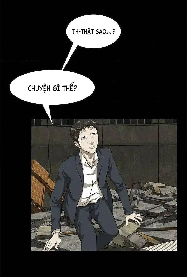 Những Câu Chuyện Kinh Dị Độc Đáo Chapter 20 - 31