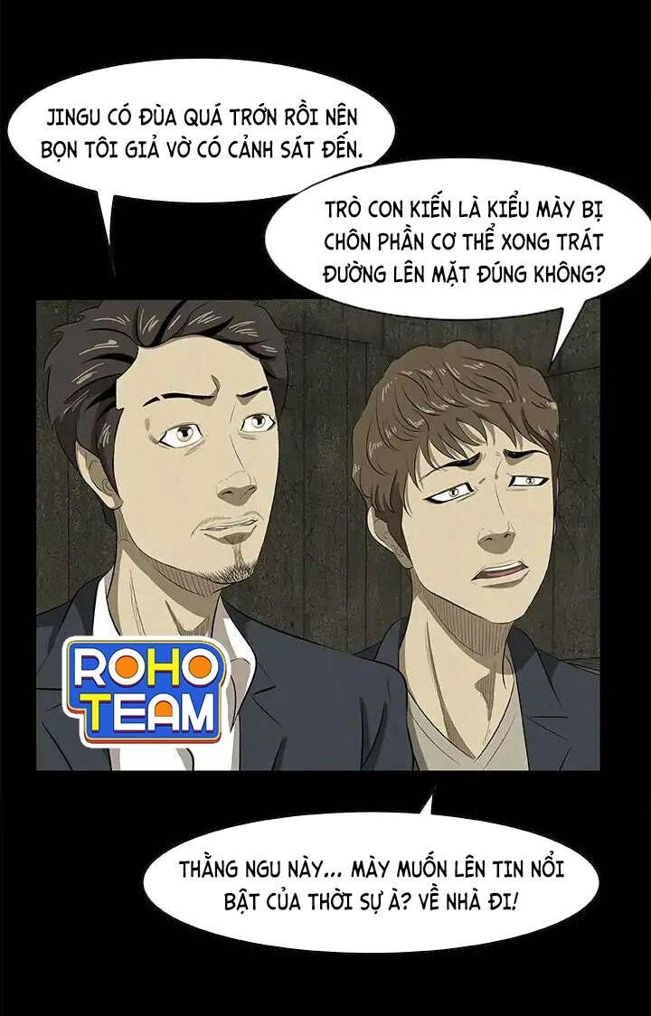 Những Câu Chuyện Kinh Dị Độc Đáo Chapter 20 - 32