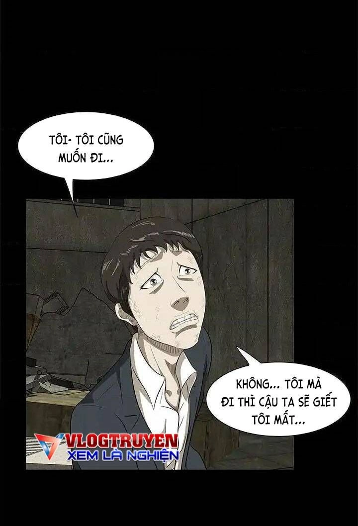 Những Câu Chuyện Kinh Dị Độc Đáo Chapter 20 - 35