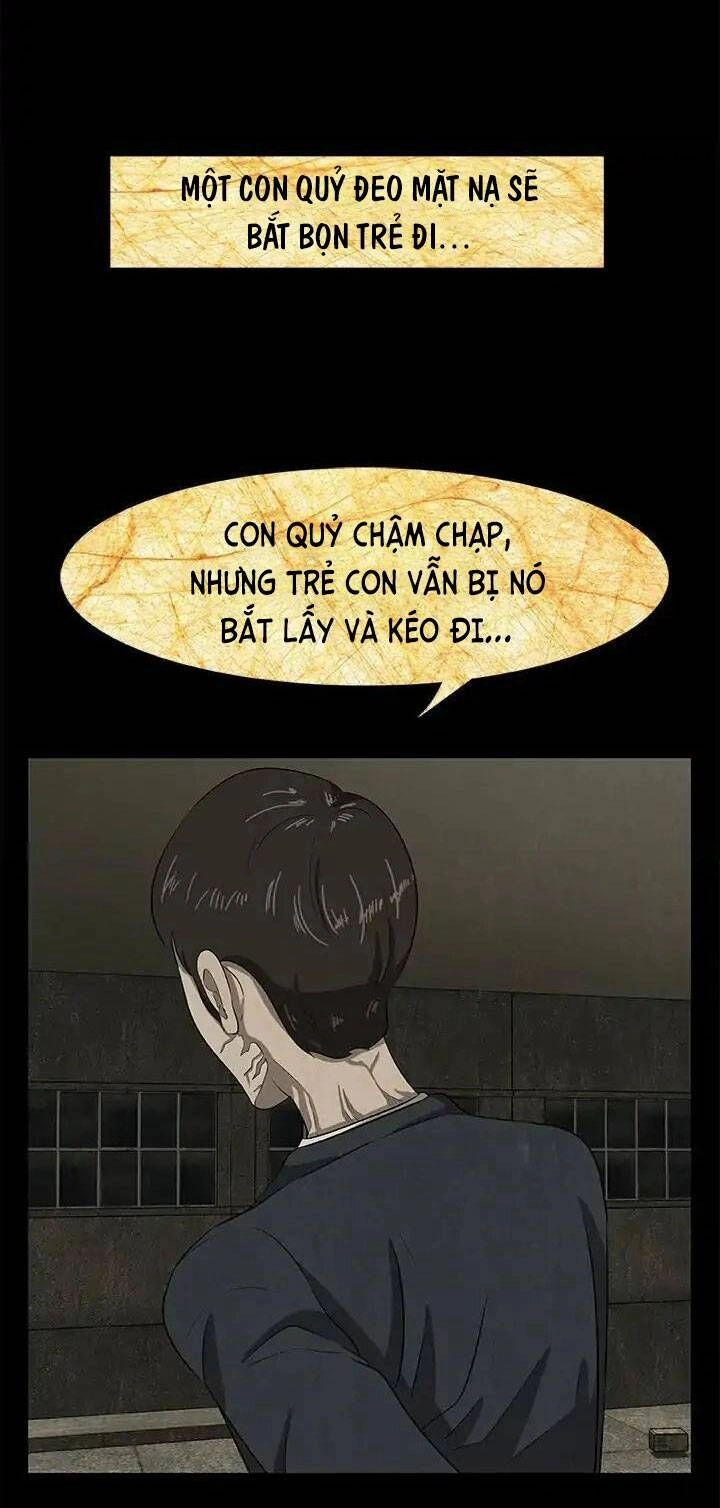 Những Câu Chuyện Kinh Dị Độc Đáo Chapter 20 - 61