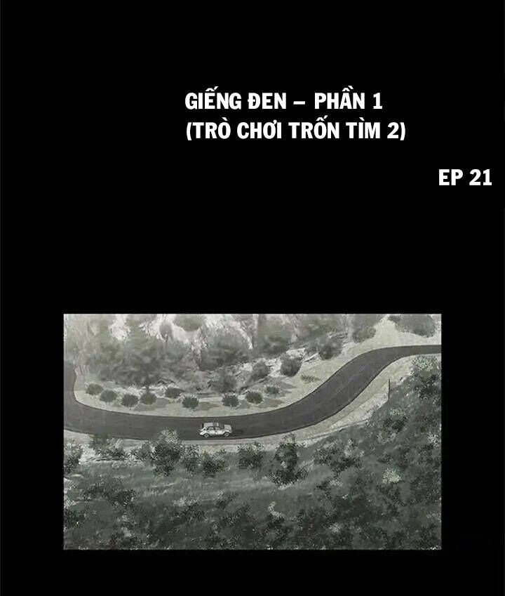 Những Câu Chuyện Kinh Dị Độc Đáo Chapter 21 - 2