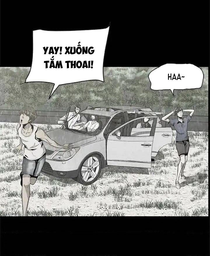 Những Câu Chuyện Kinh Dị Độc Đáo Chapter 21 - 7