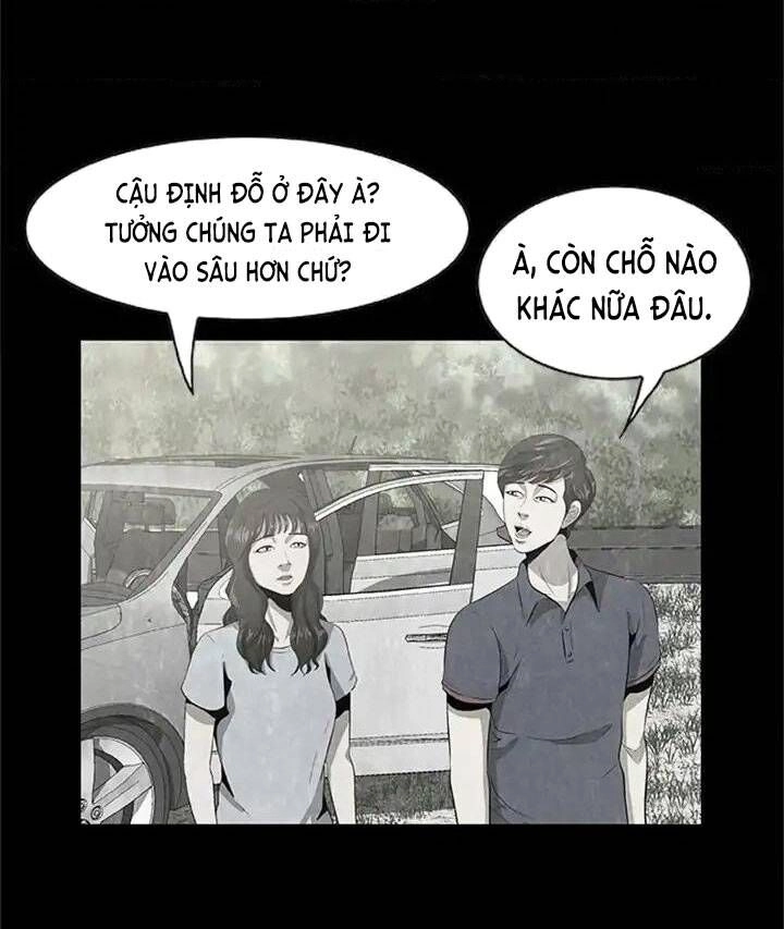 Những Câu Chuyện Kinh Dị Độc Đáo Chapter 21 - 8