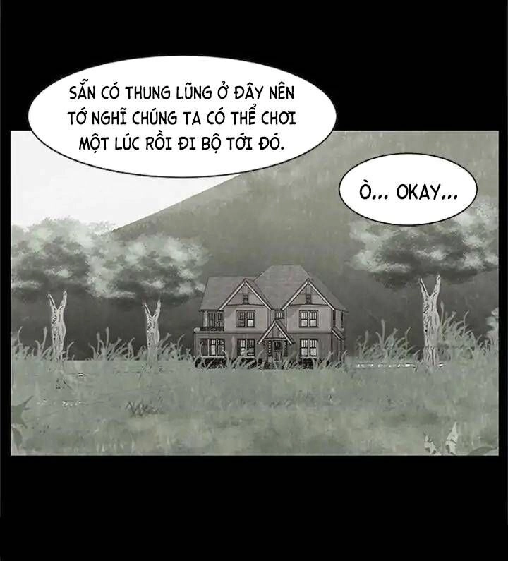 Những Câu Chuyện Kinh Dị Độc Đáo Chapter 21 - 10