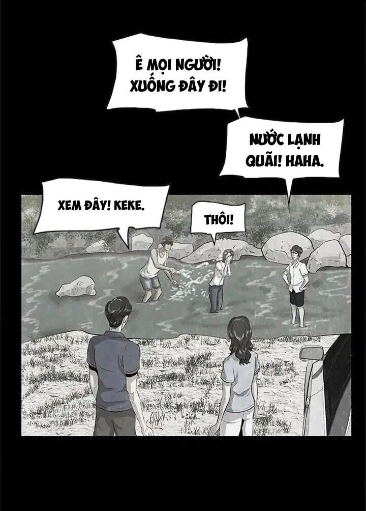 Những Câu Chuyện Kinh Dị Độc Đáo Chapter 21 - 11