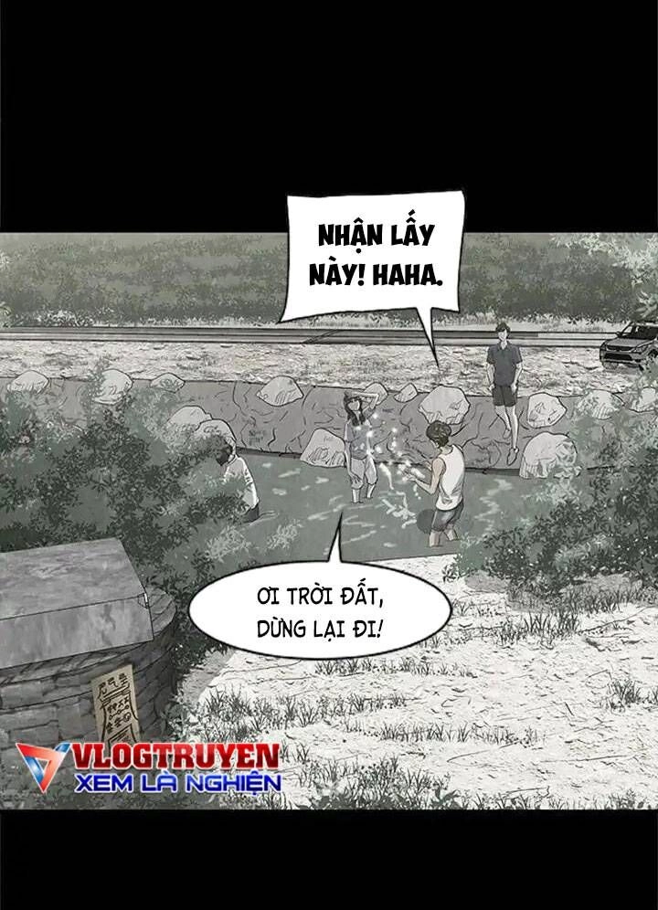 Những Câu Chuyện Kinh Dị Độc Đáo Chapter 21 - 12