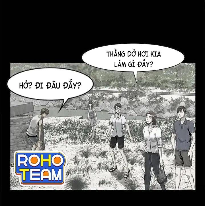 Những Câu Chuyện Kinh Dị Độc Đáo Chapter 21 - 21