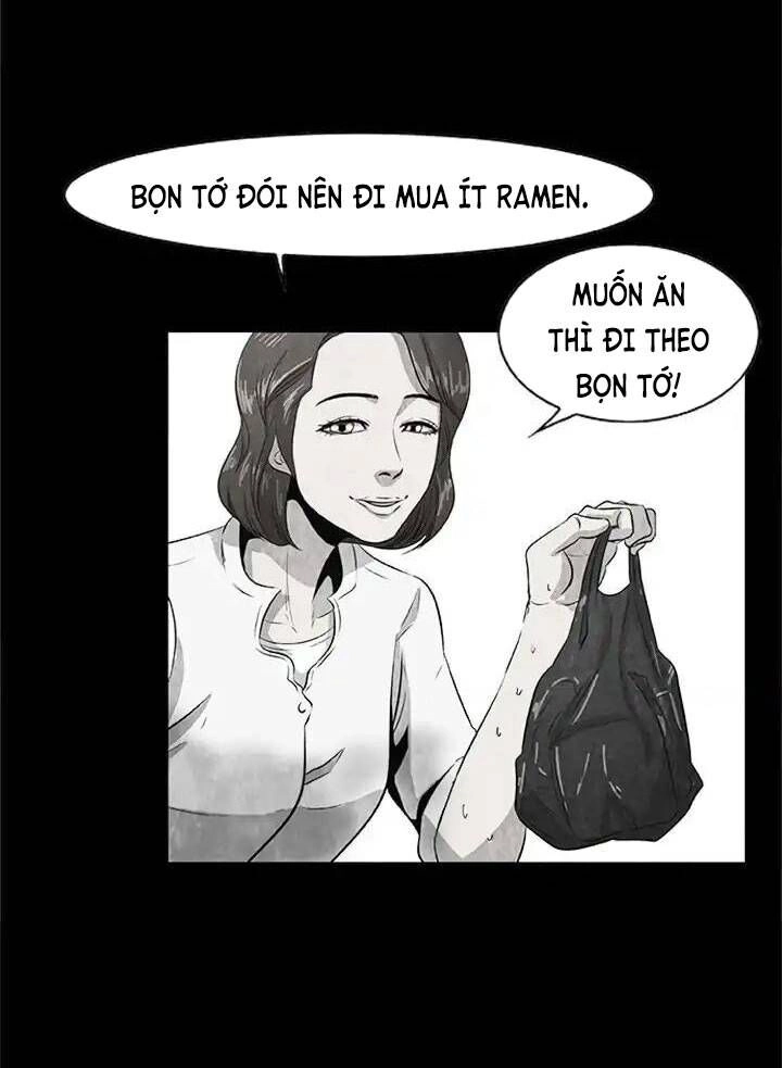 Những Câu Chuyện Kinh Dị Độc Đáo Chapter 21 - 22