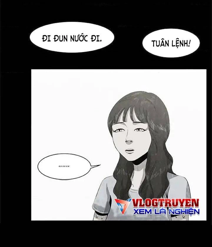 Những Câu Chuyện Kinh Dị Độc Đáo Chapter 21 - 24