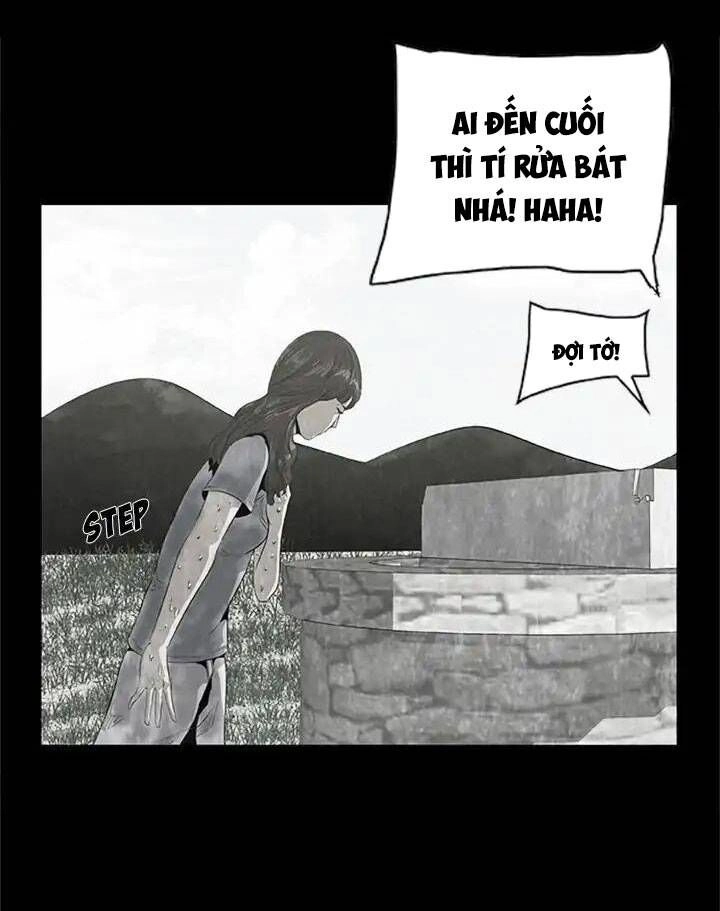 Những Câu Chuyện Kinh Dị Độc Đáo Chapter 21 - 25