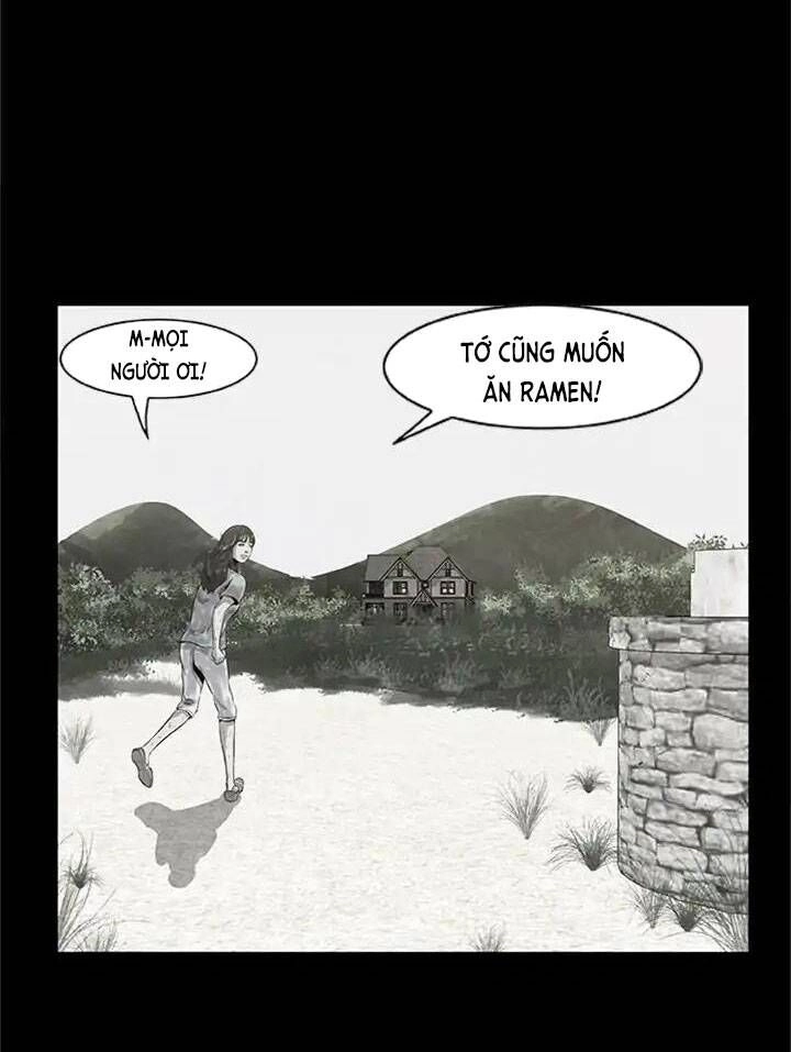 Những Câu Chuyện Kinh Dị Độc Đáo Chapter 21 - 32