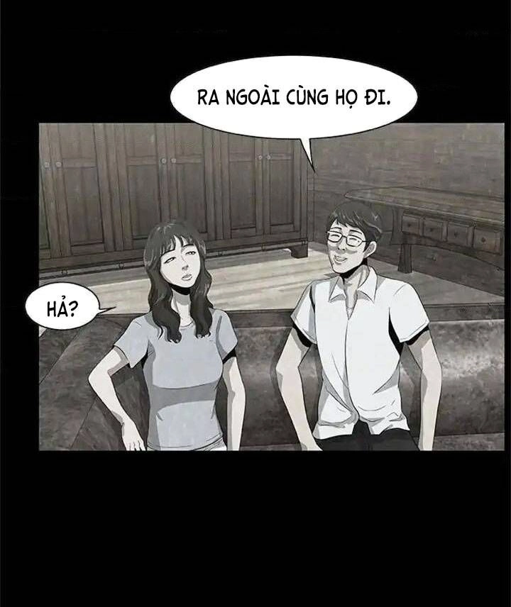 Những Câu Chuyện Kinh Dị Độc Đáo Chapter 21 - 37